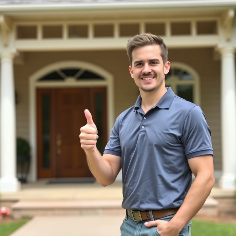Owner of Georgetown Pest Pros